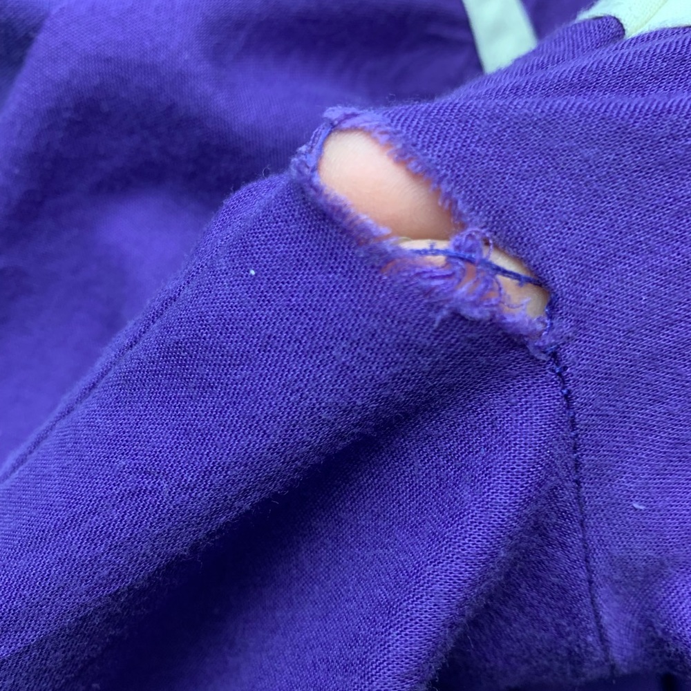 Vintage 70s Handmade Housedress - image 4